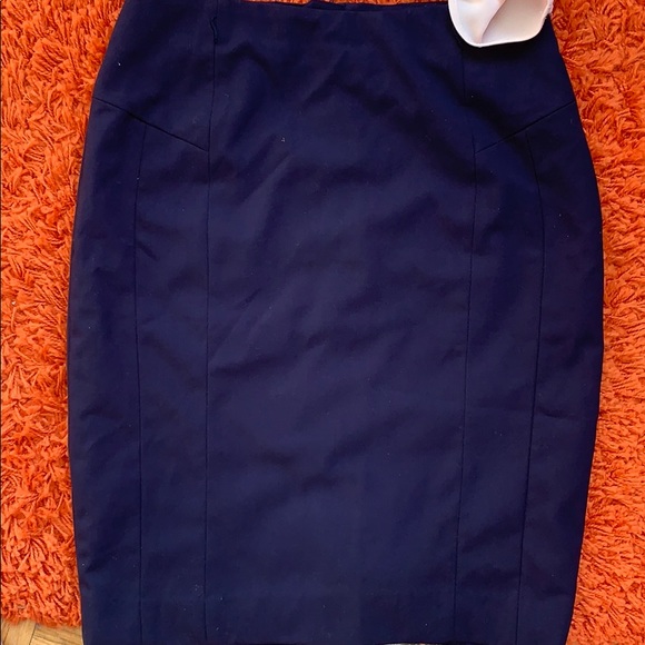 Midi office skirt - Picture 2 of 2